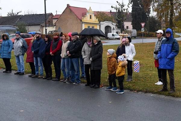 Oslava 100 let republiky 28.10.2018 - Oficiální stránky obce Kyšice