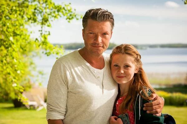 Hardy Krüger Jr., Alina Freund - Inga Lindström - Čtyři lásky - Promo