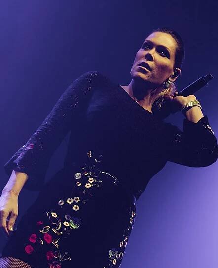 Beth Hart, Forum Karlín, Praha, 6. listopadu 2017