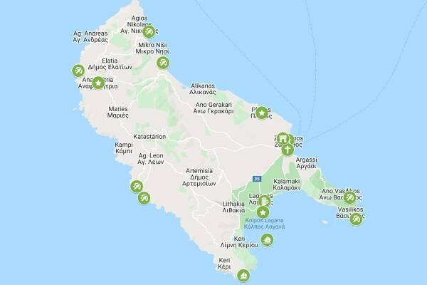 things to do in zakynthos