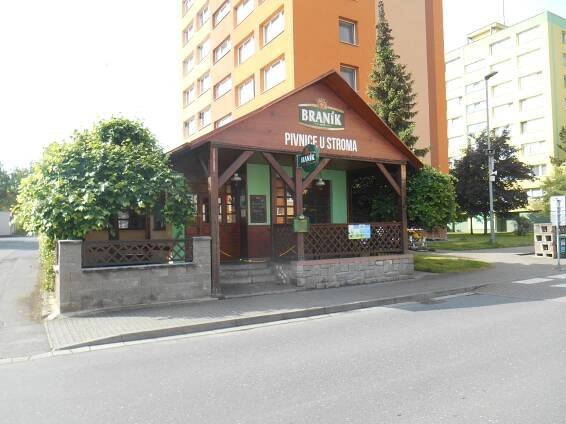Pivnice U Stroma 