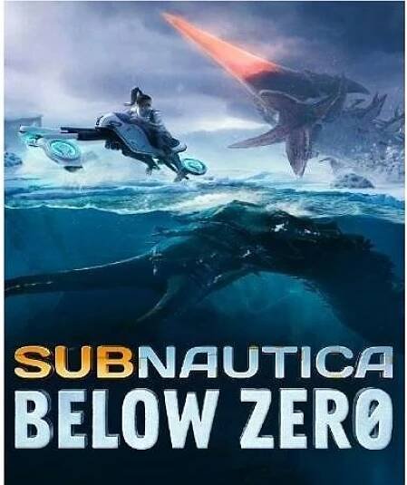 Subnautica: Below Zero Digital