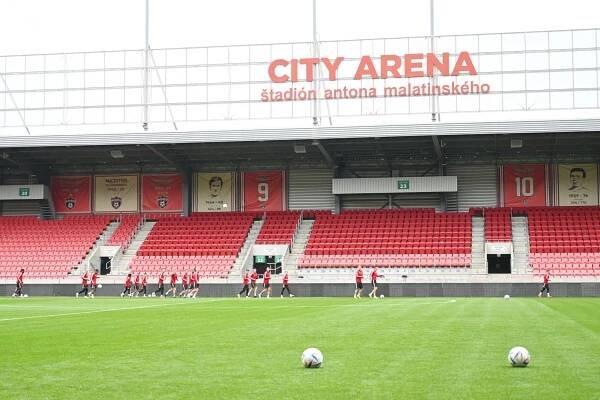 FC Spartak TrnavaTréning 19. mája 2023 - FC Spartak Trnava