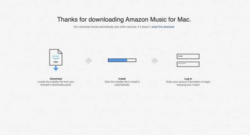 Jak stahovat skladby z Amazonu 2