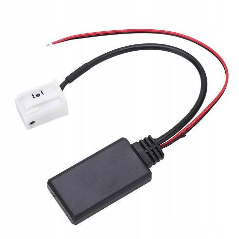 ADAPTÉR BLUETOOTH MODUL AUX PEUGEOT RÁDIO RD4 VDO