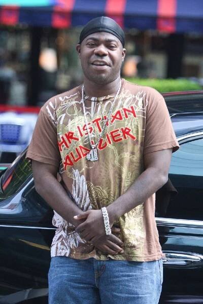 Foto k tématu Tracy Morgan