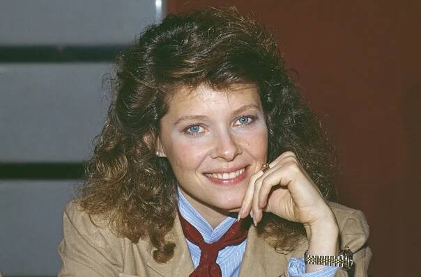 Poznali byste hvězdu Indiana Jonese po 40 letech? Kate Capshaw během natáčení ulovila Spielberga a je s ním dodnes!
