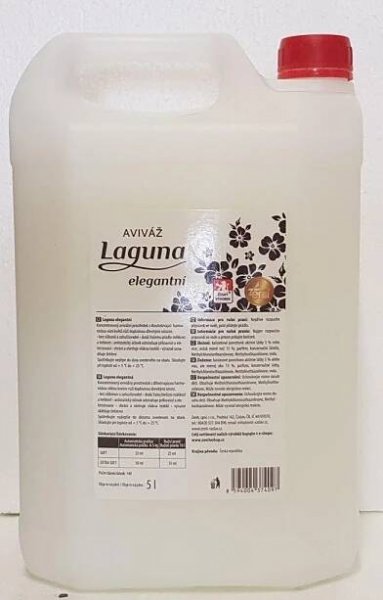 Laguna Elegantní aviváž 5 l