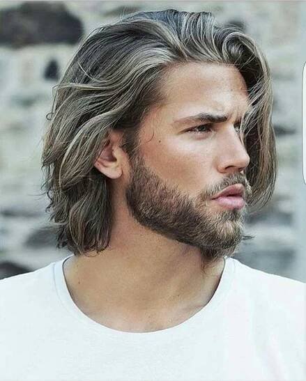 Super fresh hairstyles for mens 2016 - 2017, bringing out the coolness in… Cabelo Grande Masculino, Growing Your Hair Out, Men's Long Hairstyles, Hair Styles 2017, Fresh Hair, Undercut, Long Hair Styles Men, Boy Hairstyles, Long Hair Cuts