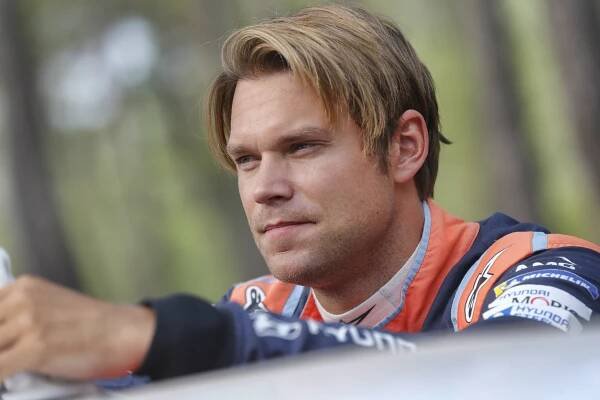 Andreas Mikkelsen fifth in Tyrkey