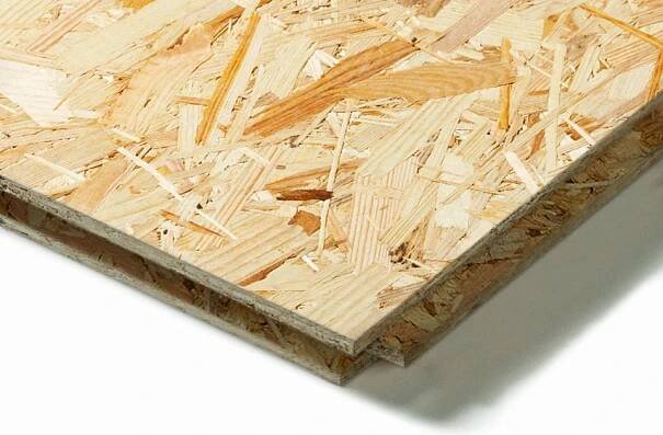 Swiss Krono OSB 3 4PD N2500 x 625 x 15 mm 1 ks
