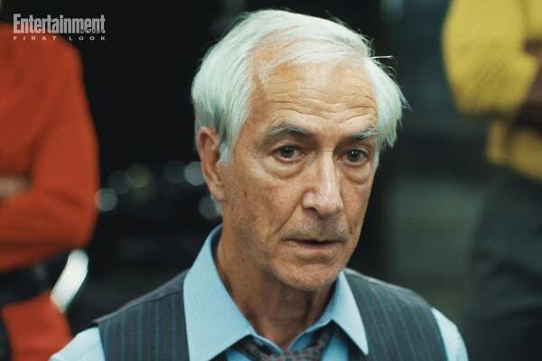 David Strathairn in The Luckiest Man in America