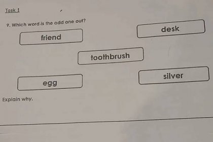 Can you solve this first-grader's homework assignment that's left thousands of parents stumped?