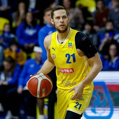 BK Opava - Olomoucko 57:73