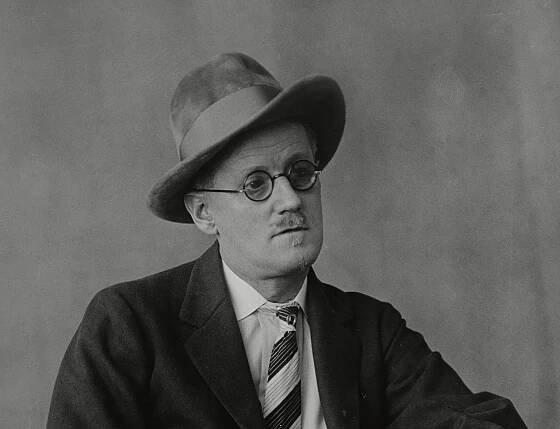 James Joyce Was a Complicated Man