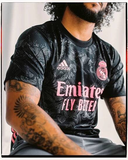 Real Madrid SS20/21 Home Kit