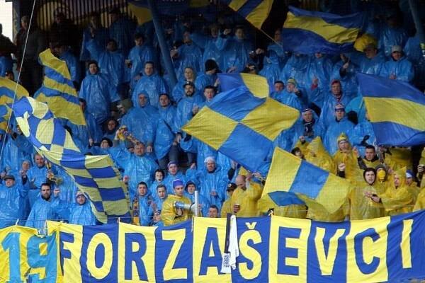 Utkání s 1. FK Příbram se odehraje za podpory našeho kotle - FC Zlín