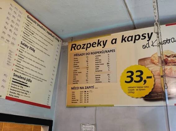 Pizzerie U Kmotra foto 5