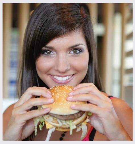 Hamburger