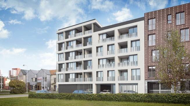 Ostrava investuje přes 70 milionů do nových bytů na Janáčkově ulici