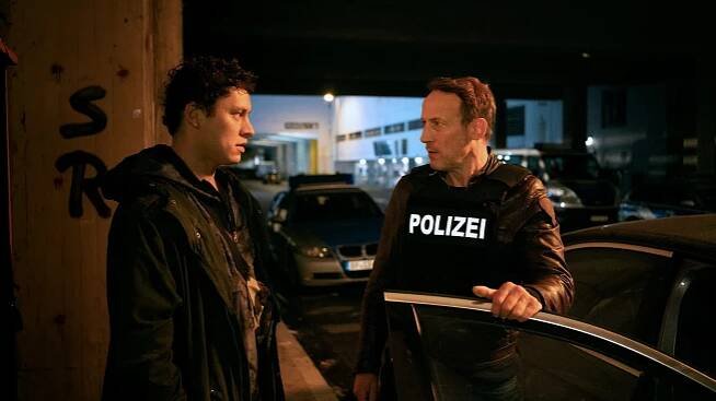 Malik Adan, Wotan Wilke Möhring - Místo činu - Was bleibt - Z filmu