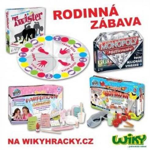 Rodinná zábava