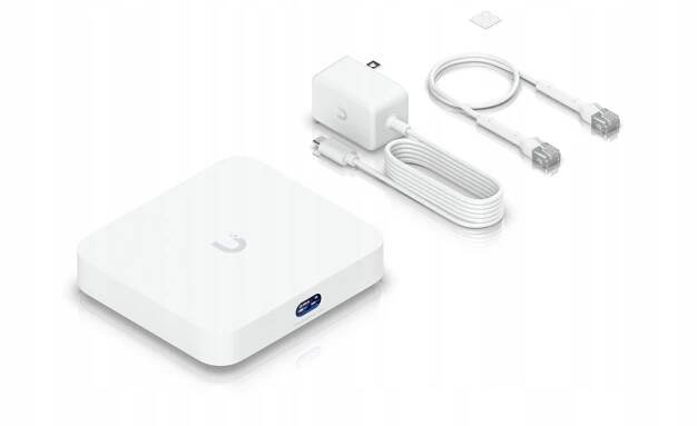 UBIQUITI UNIFI CLOUD GATEWAY ULTRA (UCG-ULTRA) Váha výrobku včetně jednotkového obalu 0.846 kg