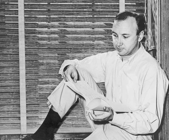 Neil Simon (Playwright)