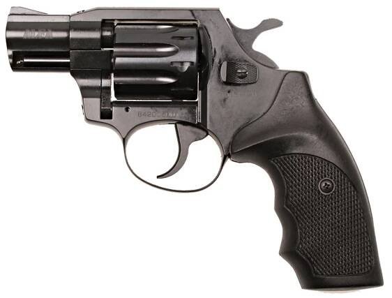 Flobertkový revolver Alfa 420 černá, ráže 4mm | army shop alfatactical.cz