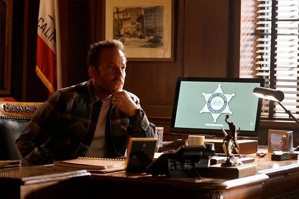 Deputy - 10-8 Agency - Z filmu - Stephen Dorff