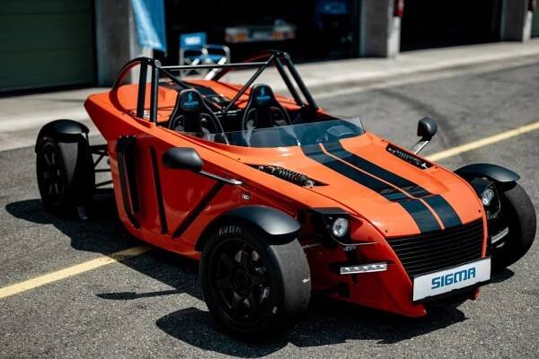 Vozy na prodej - Sigma motor