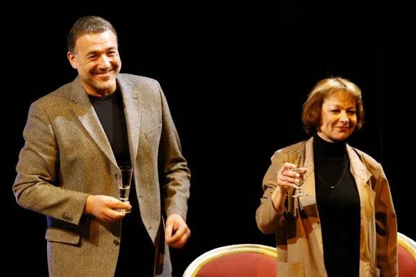 "Můj muž byl frajer na první dobrou," svěřila se při Večerním šumlování Dagmar Novotná