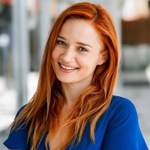 Zuska Velichová - Castingofka.cz