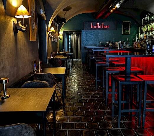 Balbi Bar