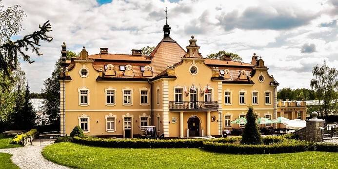 Pobyt se snídaněmi a wellness