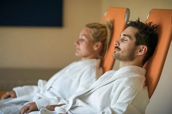 Watzmann Therme Berchtesgaden: Watzmann-Therme