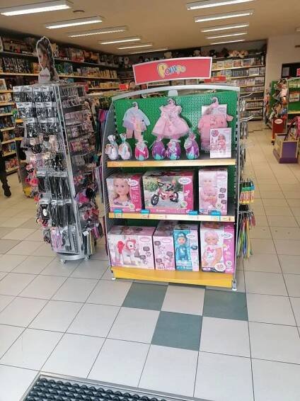 Vyškov - Pompo.cz - Hračky online