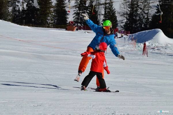 Corsi skidifferent dolomiti