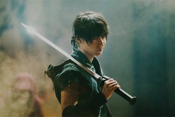 Kingdom 2: To Distant Lands - Z filmu - Kento Jamazaki