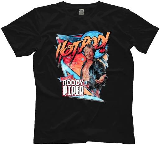Rowdy Roddy Piper Official T-shirt and Merchandise Store