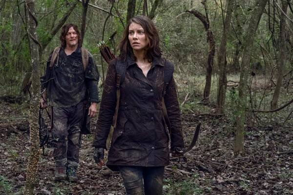 Katalog seriálů (Disney+): Živí mrtví (The Walking Dead)
