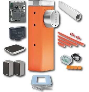 NICE M5BAR KIT-automatická závora do 5m s elektronikou