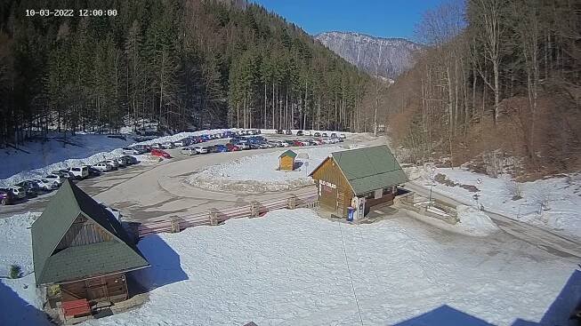 Panoráma.sk - Vrátna dolina - Chata Vrátna, lanovka na Snilovské sedlo, Chleb