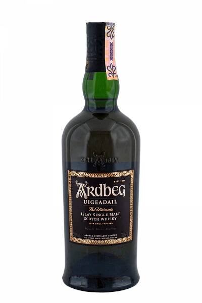 Ardbeg Uigeadail v Krabici - Alkoholonline.sk