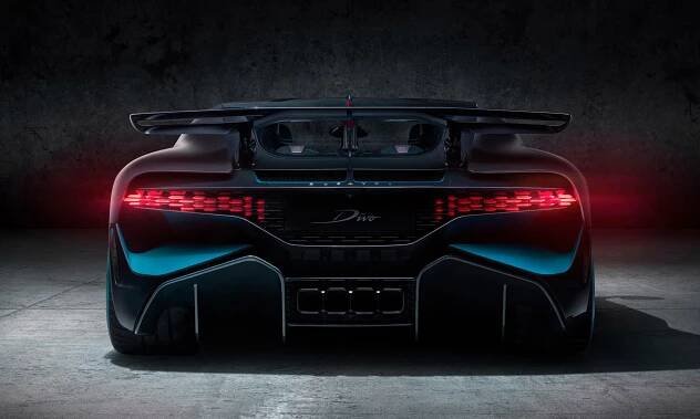 Bugatti odhalilo luxusní hypersport Divo s novým progresivním designem – DesignMag.cz