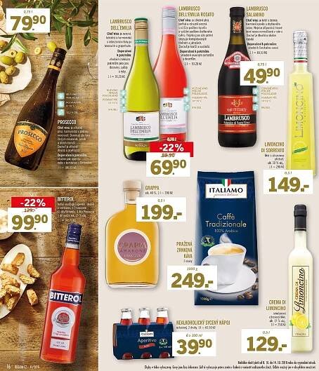 Označte produkt do nákupního košíku