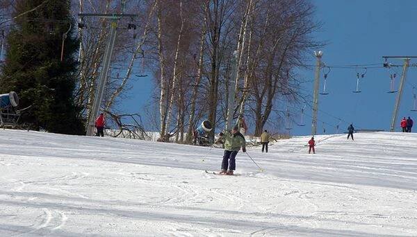 Skiareál Petříkovice foto 4