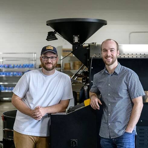 Non-Fiction Coffee — The Southern Fork