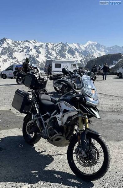 Triumph Tiger 1200 Rally