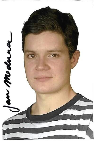 Jan Meduna - podpis